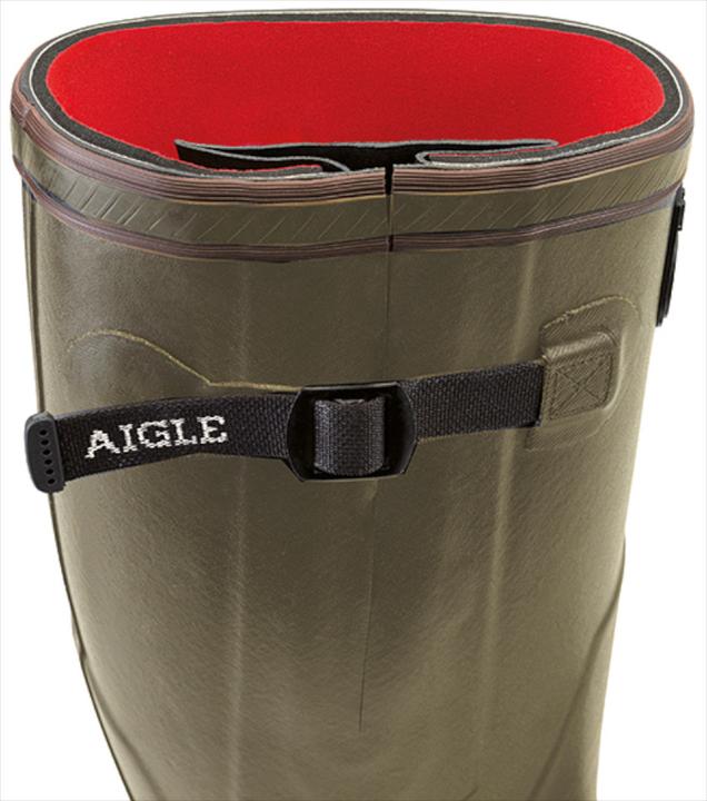 Produktbild Aigle Neoprene-Gummistiefel Parcours® 2 "Iso" (42)