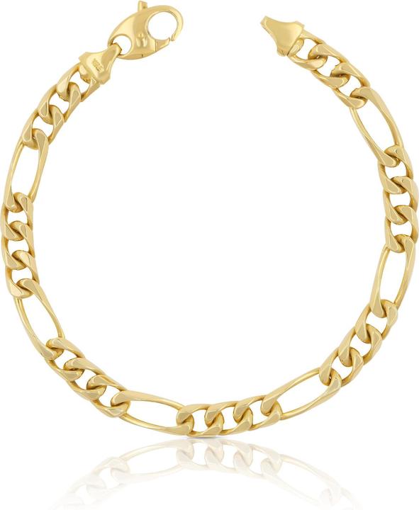 Image du produit Muau Figaro (19 cm, Or jaune 750/18K)