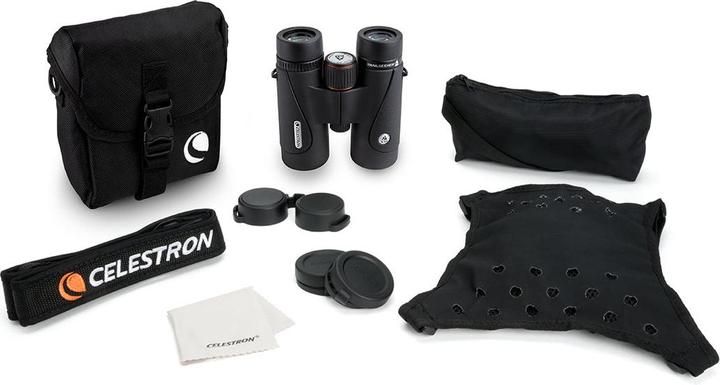 Immagine prodotto Celestron TrailSeeker ED 10X42, grigio (10 x, 42 mm)