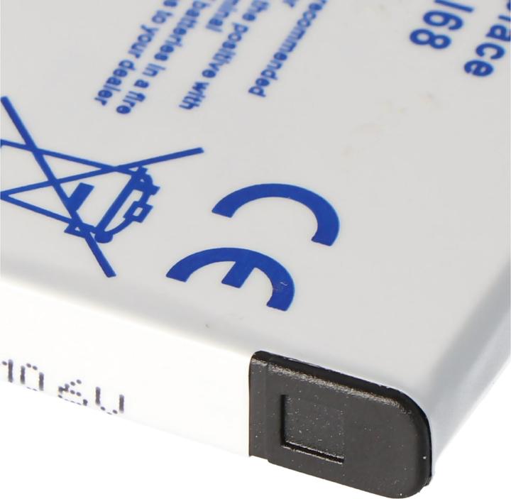 Produktbild AccuCell Akku passend für Kodak V1253 (Kamera Akku)