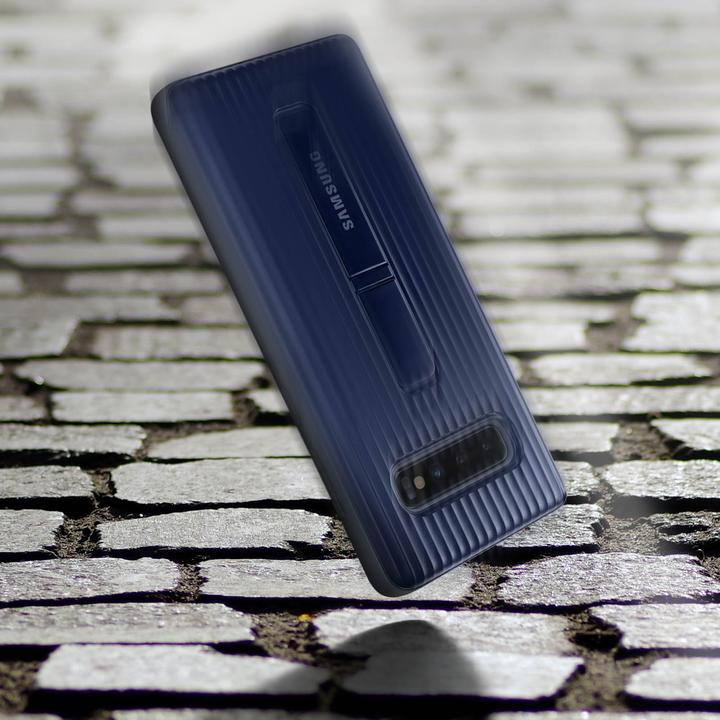 Produktbild Samsung Protective Standing Cover (Samsung Galaxy S10+)