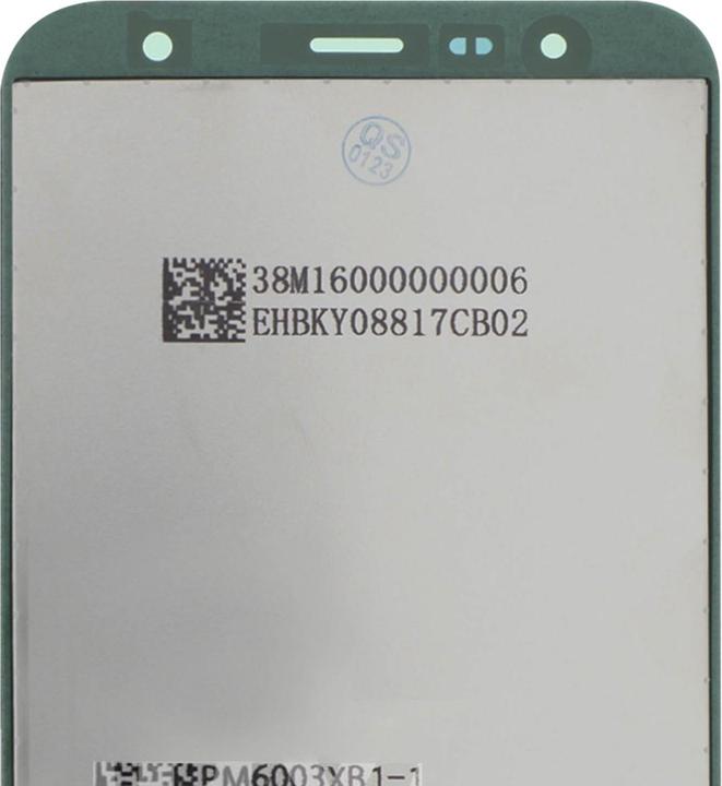 Actual product image Samsung GH97-22582A (Display, Galaxy J4+)