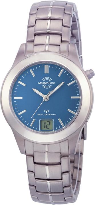 Master Time MTLT-10352-31M Funk Expert Titan Series Damen 34mm (Analoguhr, Digitaluhr, 34 mm)