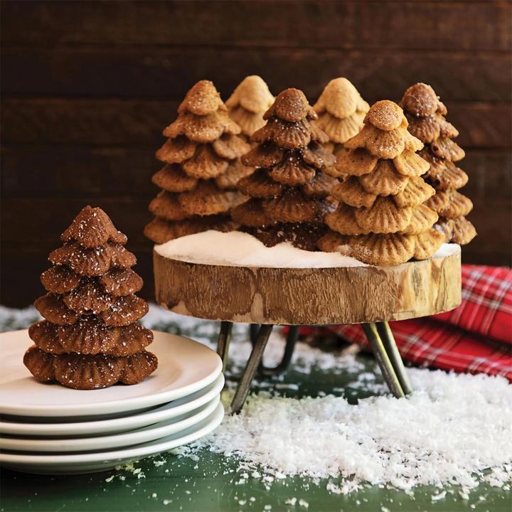 Produktbild Nordic Ware Evergreen Cakelet Pan (30.70 cm)