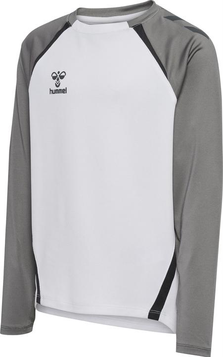 Actual product image hummel hmlLEAD 2.0 CREW SWEAT KIDS (164)