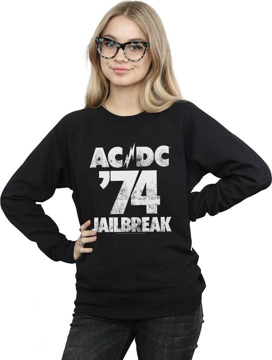 Produktbild AC/DC Jailbreak 74 Sweatshirt (XXL)