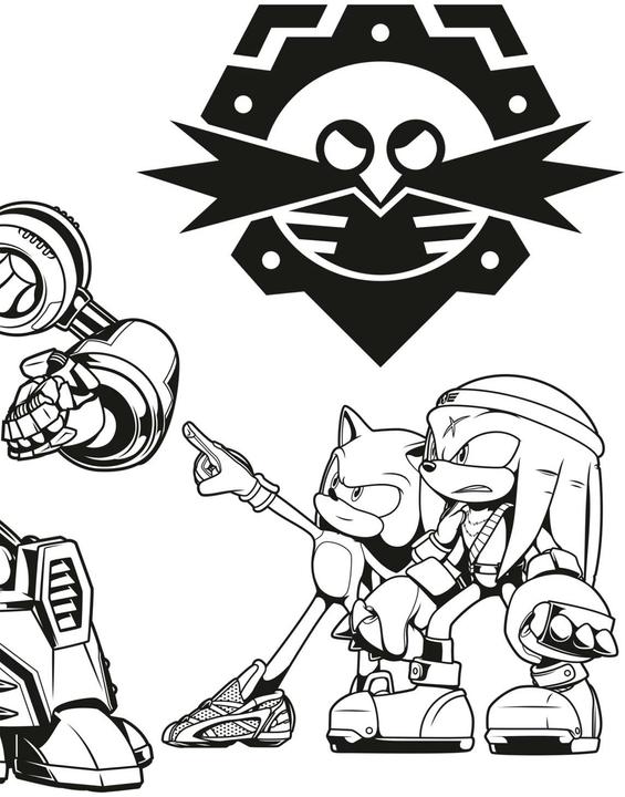 Immagine prodotto Sonic Prime: Rasanter Malspass