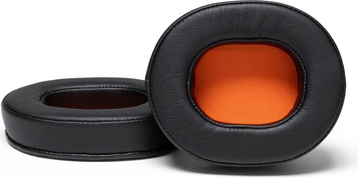 Actual product image Warm Audio Over-ear headphones HeadRoom Studio Black (No noise cancelling, Cable)