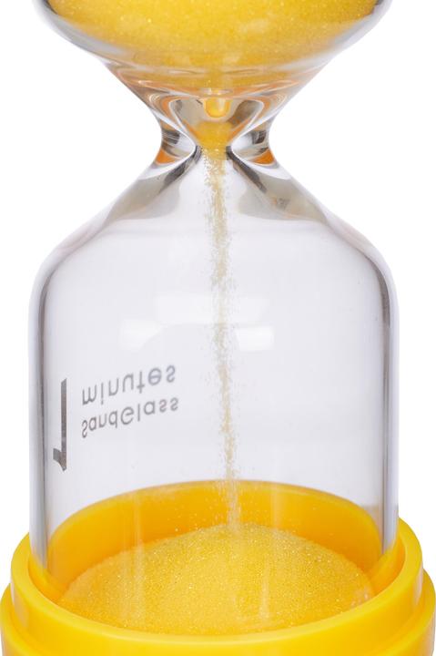 Produktbild Relaxdays Sanduhr (Zahnputzuhr)