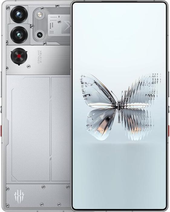 Actual product image Nubia RedMagic 10 Pro (512 GB, cyclonic, 6.85", Dual SIM, 50 Mpx, 5G)