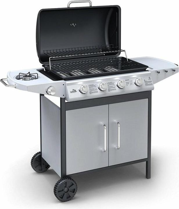 Cattara Mobiler Grill MASTER CHEEF - FLAME TAMER