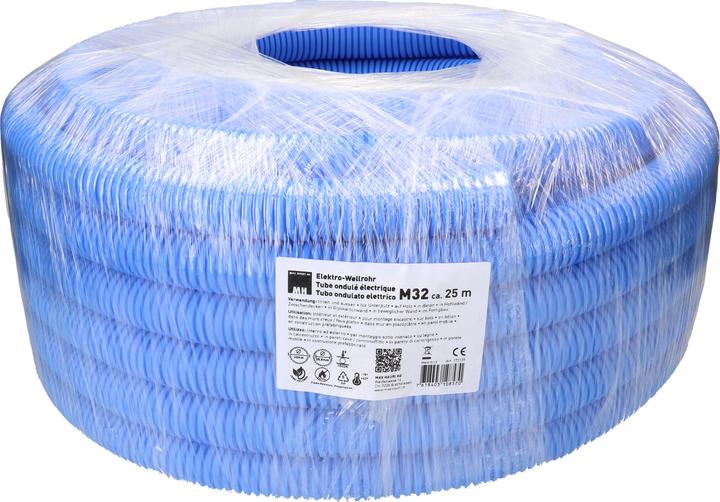 Immagine prodotto Max Hauri Tubo ondulato elettrico (2500 cm)
