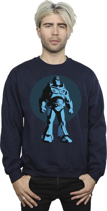 Produktbild Disney Lightyear Buzz Standing Circle Sweatshirt (M)