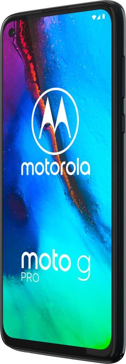 Image du produit Motorola Moto G Pro (128 Go, Bleu foncé, 6.40", Double SIM hybride, 48 Mpx, 4G)