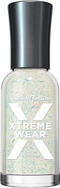 Actual product image MGA Xtreme Wear Nail Polish 132 Glitter Glam 100ml (132 Glitter Glam, Colour paint)