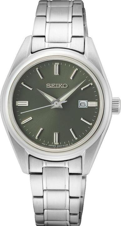 Seiko Quarz (Analoguhr, 30 mm)