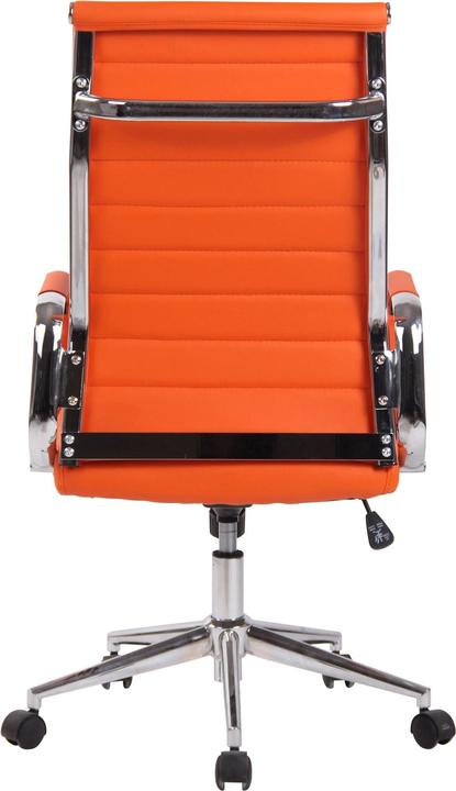 Image du produit CLP Chaise de bureau Kolumbus, orange
