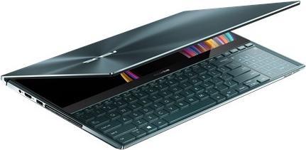 Produktbild ASUS ZenBook Pro Duo – UX581GV-H2002R (15.60", Intel Core i7-9750H, 16 GB, 1000 GB, DE)
