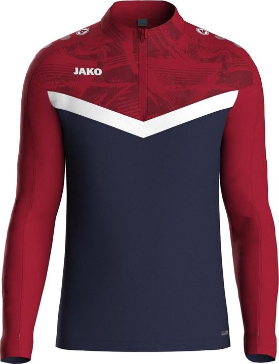 Navy chilli red
