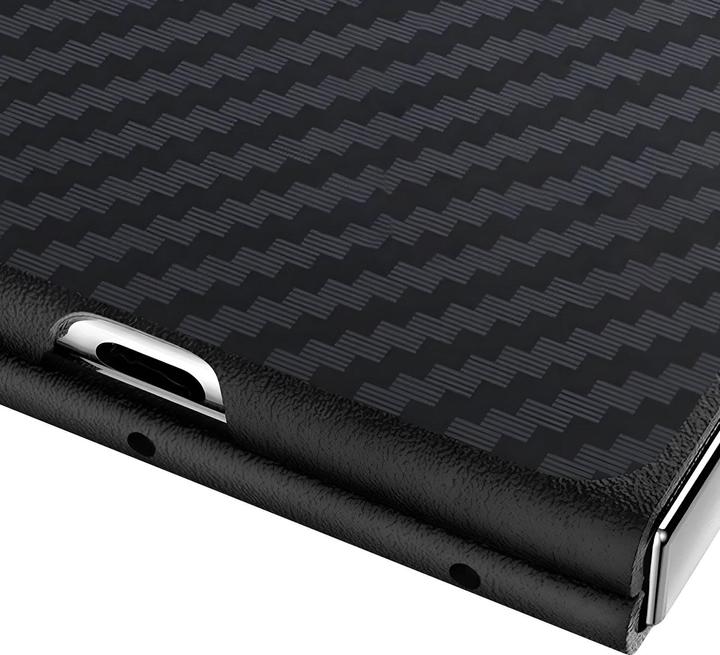 Actual product image Abeel MagSafe-Hülle für Huawei Mate X6 Rutschfest Carbon (Mate X)