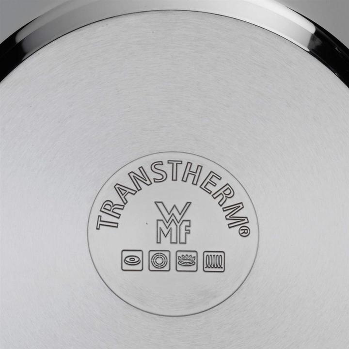 Image du produit WMF Marmite à pâtes (24 cm, Casserole, Acier inoxydable)