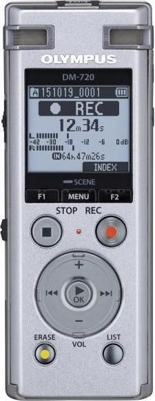 Actual product image Olympus DM-720 Meet & Record Kit large (4 GB)
