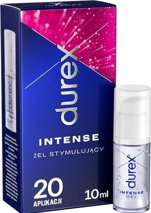 Produktbild Durex Intense Orgasmic Stimulating Gel 10 ml