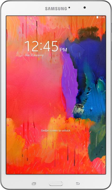 Samsung Galaxy Tab Pro 8.4 SM-T320 (8.40", 16 GB, Weiss)
