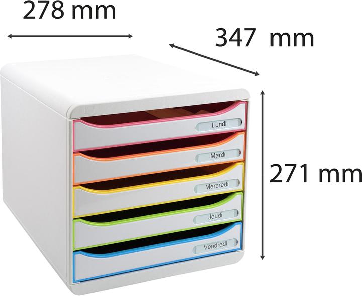 Immagine prodotto Exacompta Big Box Plus (A4+)