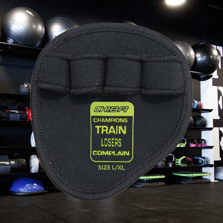 Produktbild Chiba Grippad Motivation,schwa schwarz S/M (S, M)