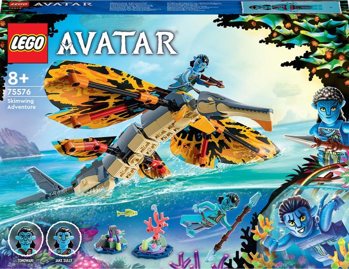 Produktbild LEGO Skimwing Abenteuer (75576, LEGO Avatar)