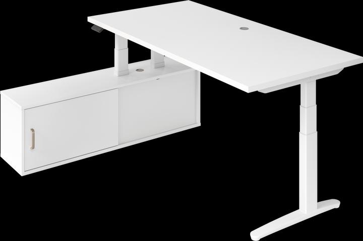 MC MyOffice Executive Office Plus (3034 x 1700 x 650 mm)