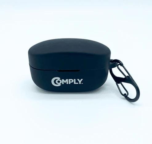Produktbild Comply Sony WF-1000XM4 Silicon Case black (Kopfhörer Tasche)