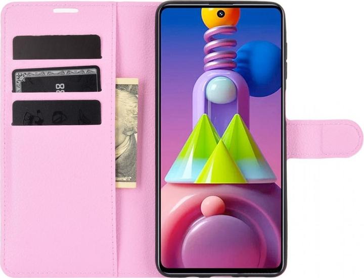 Produktbild Screenguard Samsung Galaxy M51 Leather Guard Lederhülle (Samsung Galaxy M51)