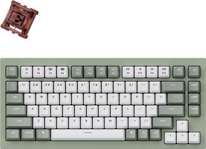 Actual product image Keychron Q1 (US, Cable)