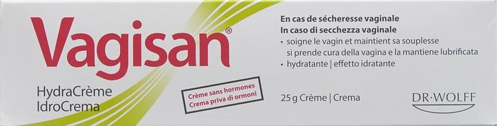 Immagine prodotto Vagisan Crema umida (Crema intima)