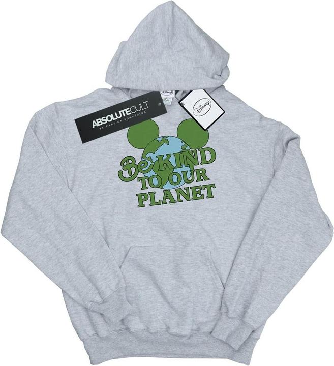 Disney Mickey Mouse Be Kind Kapuzenpullover