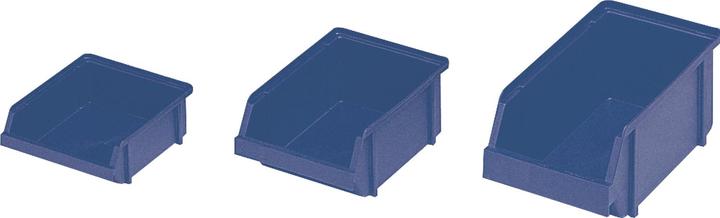 Produktbild Raaco Lager-Sichtbox 5-460 blau
