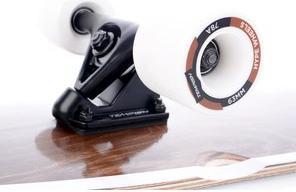 Actual product image IH Tempish Longboard SURFY II 32,5Zollx9,3Zoll (9.30")