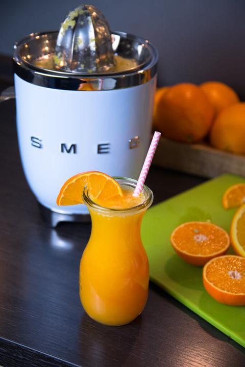 Produktbild Smeg CJF11BLEU 50's Style