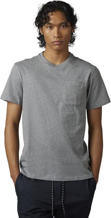 Actual product image Fox Tee 23 Level Up Ss Pkt Htr Graph S (S)