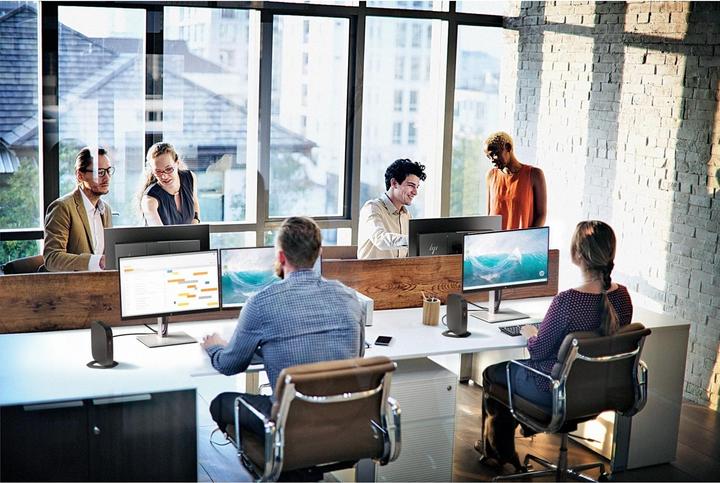 Image du produit HP E24 G4 (1920 x 1080 pixels, 23.80")