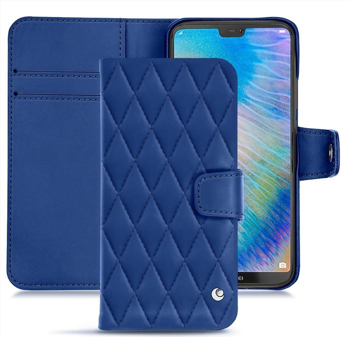 Actual product image Noreve Leather case wallet (Huawei P20 Lite)