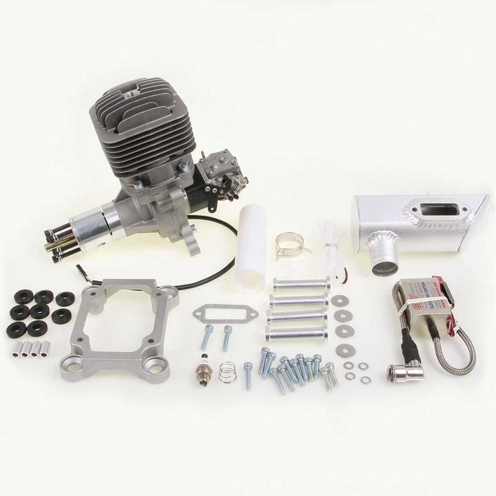 Image du produit DLE Engine dle 85 moteur à essence "original