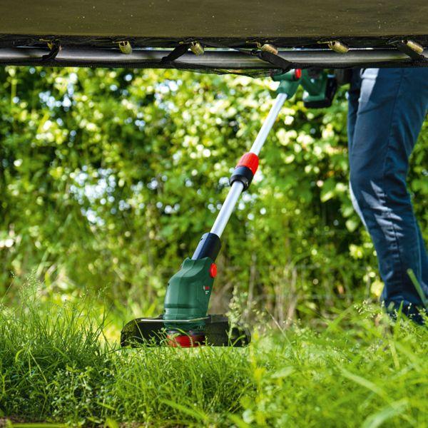 Image du produit Bosch Home & Garden UniversalGrassCut 18V-26-500 Set (Fils coupe-herbe)