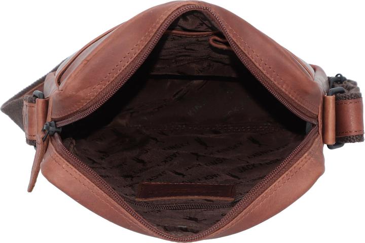 Image du produit Jack kinsky Sac à bandoulière Risör en cuir 20 cm