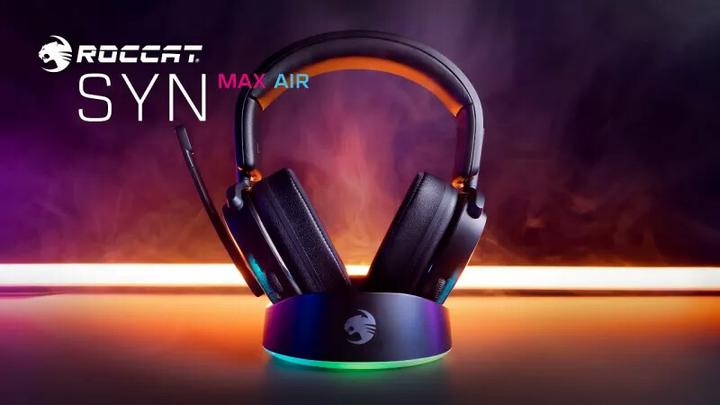 Actual product image Roccat SYN Max Air (Wireless)