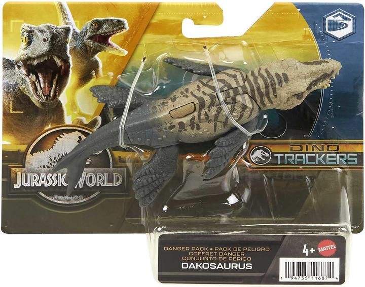 Image du produit Mattel Jurassic World Dakosaur