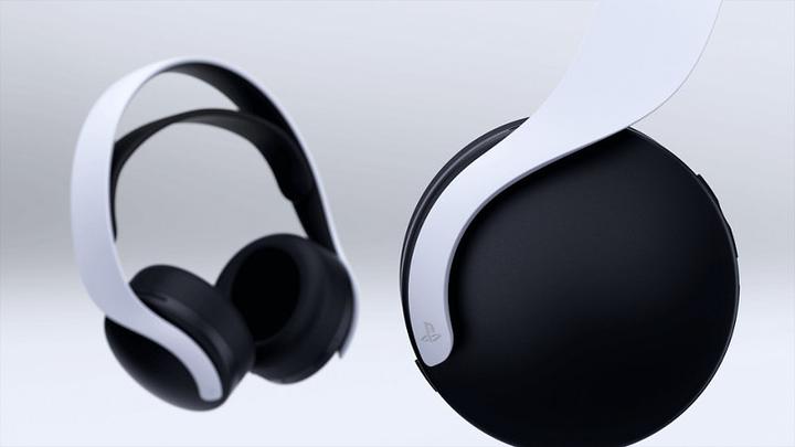 Immagine prodotto Sony PULSE-3D-Wireless-Headset - White (Senza fili, Cablato)