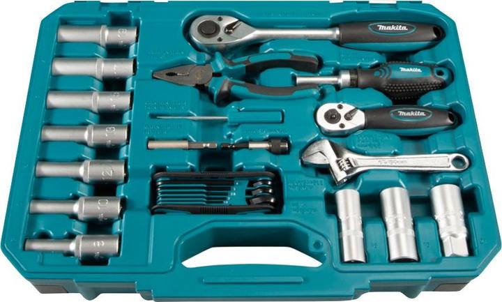 Produktbild Makita Werkzeug-Set (87 Teile)